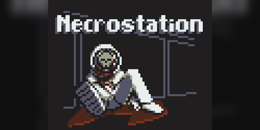 Cover image for Necrostation