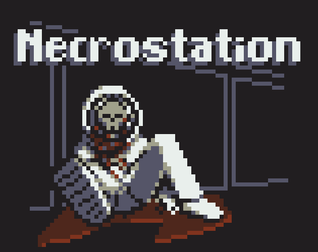 Cover image for Necrostation