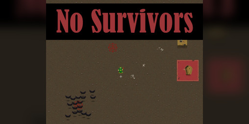 Cover image for No Survivors
