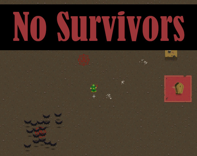 Cover image for No Survivors
