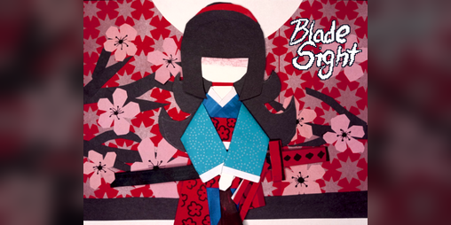 Cover image for Blade Sight