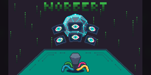 Cover image for Norbert: The Anti-Virus