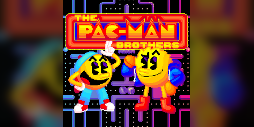 Cover image for The Pac-Man Brothers