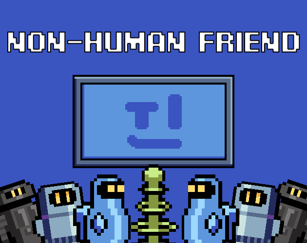 Non-human friend
