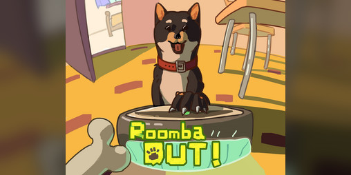 Cover image for Roomba OUT!