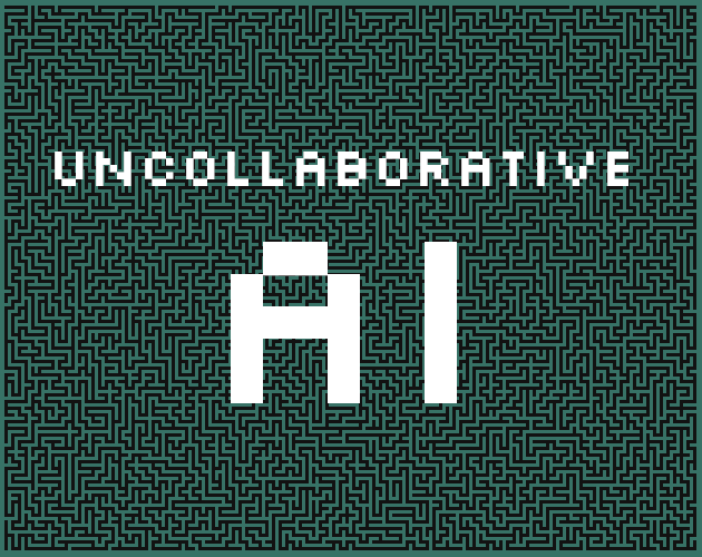 Uncollaborative AI
