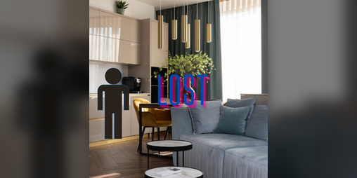 Cover image for Lost