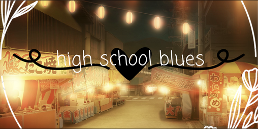 Cover image for High School Blues