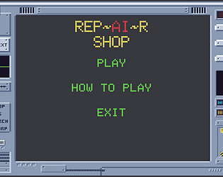 The RepAIr Shop