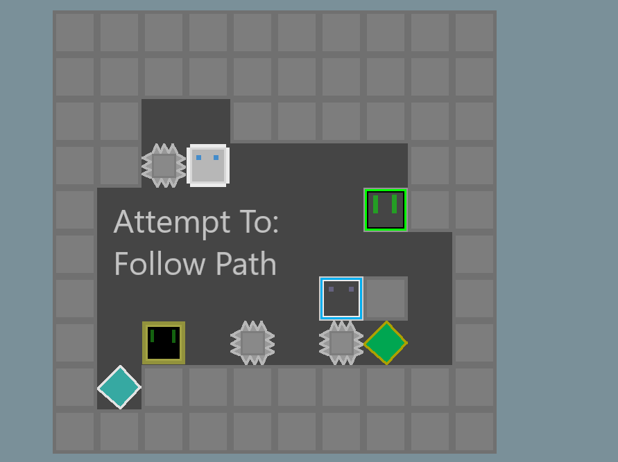 AttemptTo: FollowPath