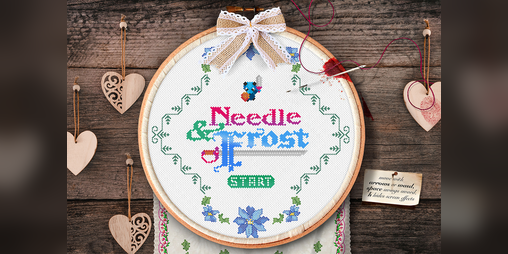 Cover image for Needle & Frost
