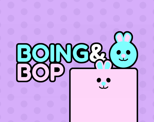 Cover image for Boing & Bop