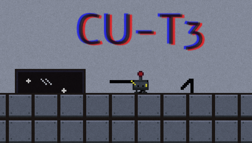 Cover image for CU-T3
