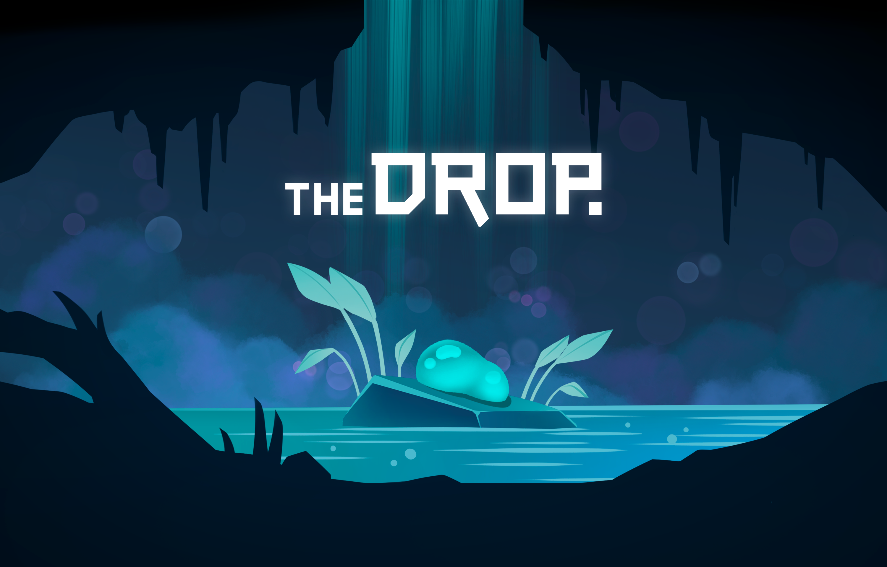 Cover image for The Drop