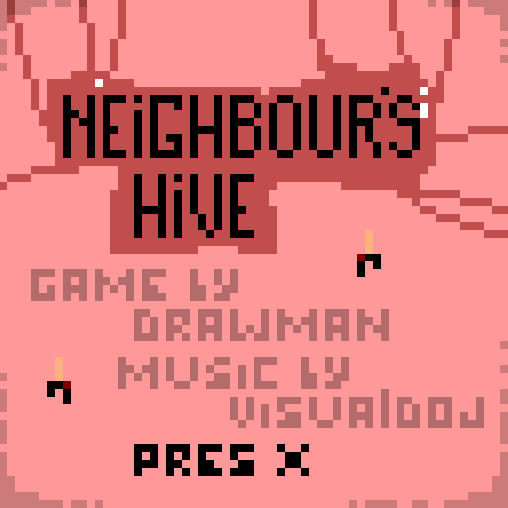 Cover image for Neighbours hive