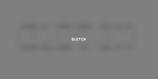 Cover image for Glitch