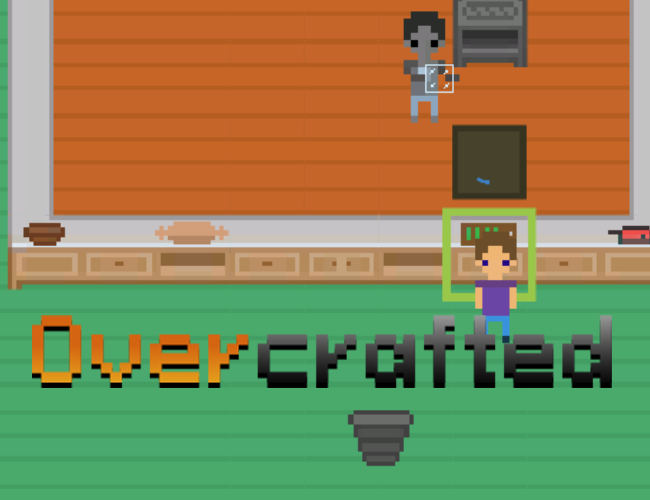 Cover image for Overcrafted