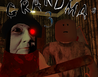 Granny: Multiplayer - Roblox