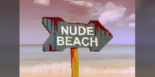 Cover image for Nude Beach