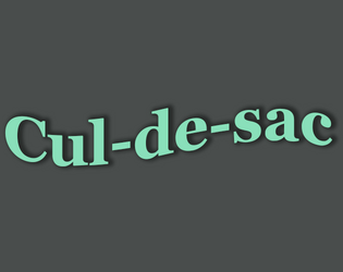 Cul-de-sac  