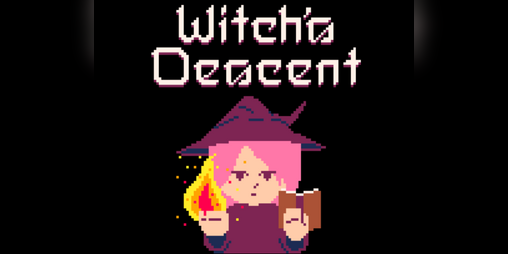 Cover image for Witch's Descent