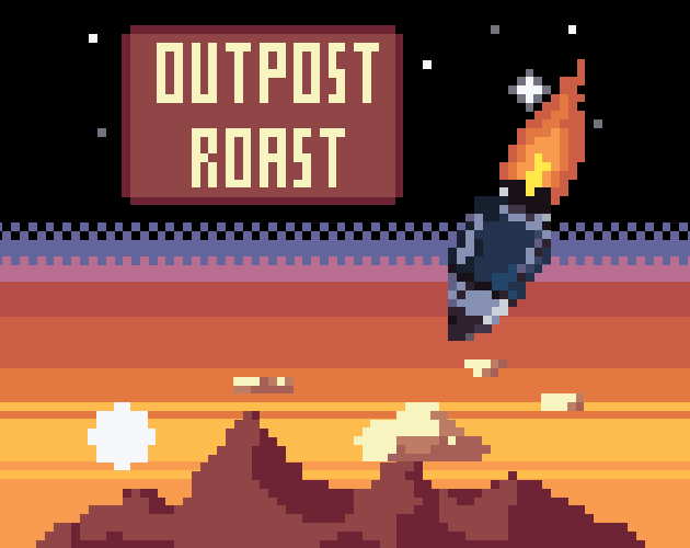 Cover image for Outpost Roast