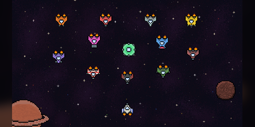 Cover image for GalaxyShooter2D