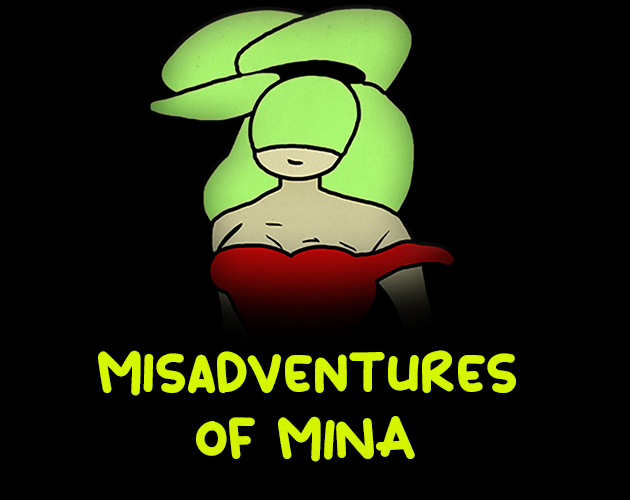 Cover image for Misadventures of Mina