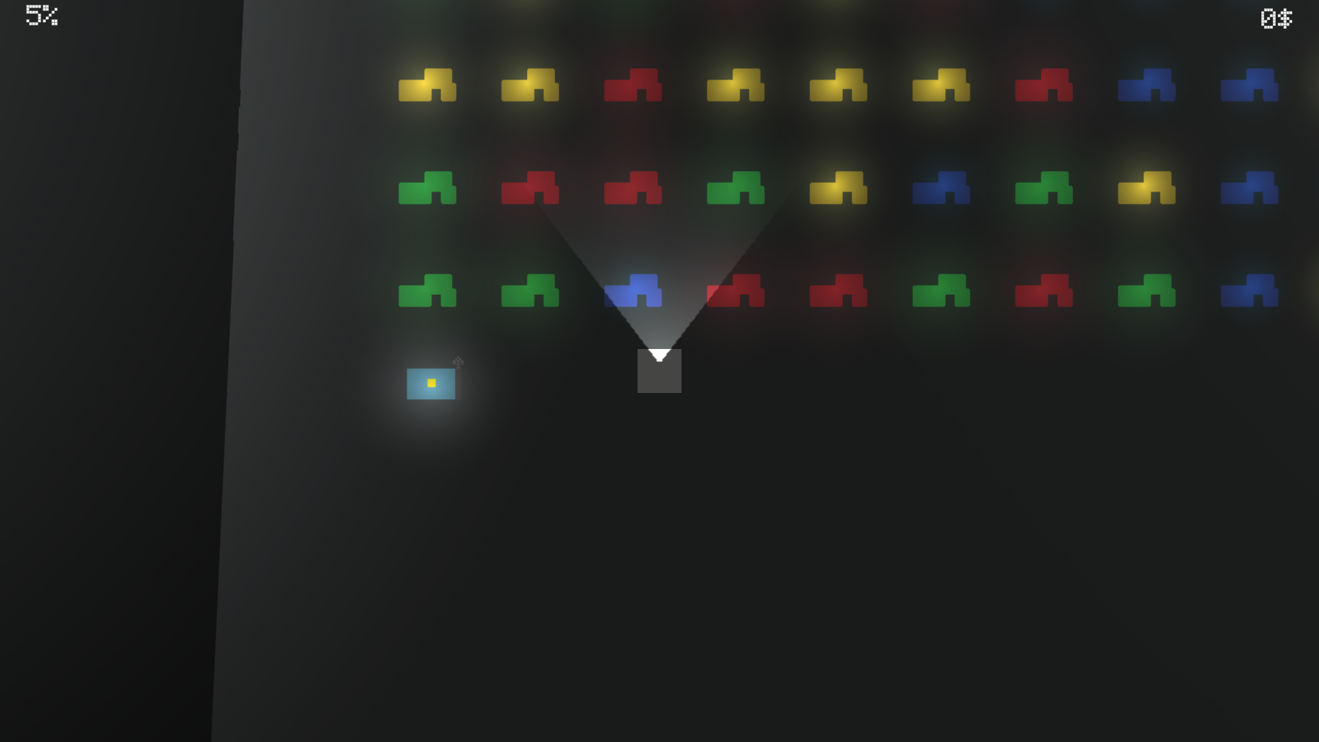 Cover image for Robot Mines