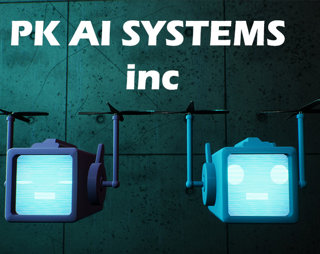 PK AI SYSTEMS inc
