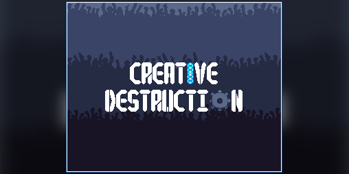Cover image for Creative Destruction