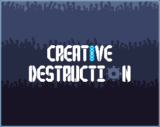 Cover image for Creative Destruction