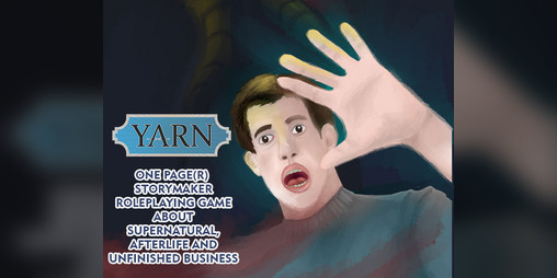 Cover image for YARN