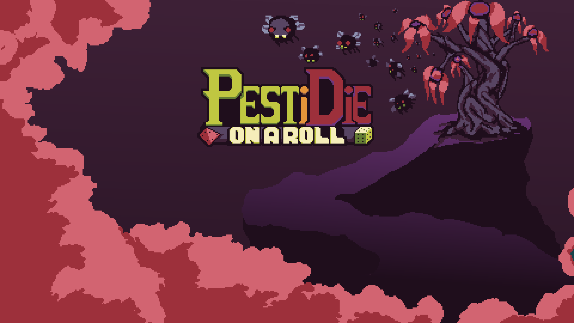 Pestidie - On a Roll