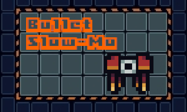 Bullet Slow-Mo