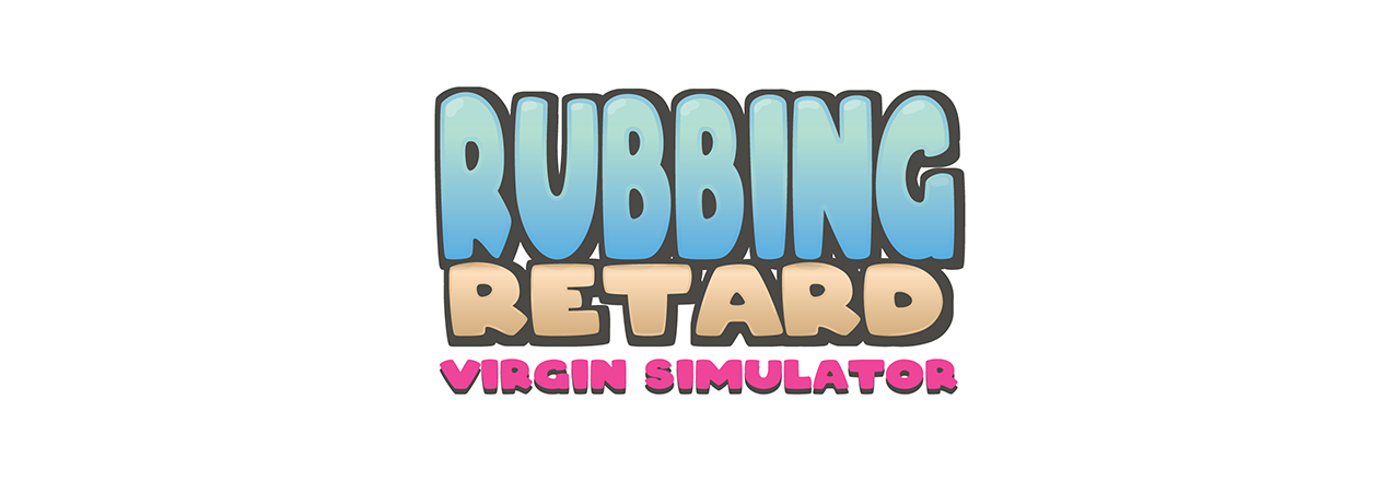 Rubbing Retard: Virgin Simulator