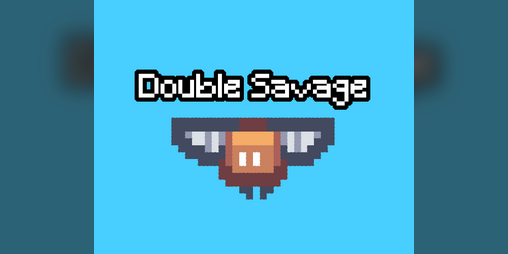 Cover image for Double Savage