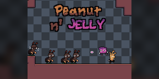 Cover image for Peanut n Jelly