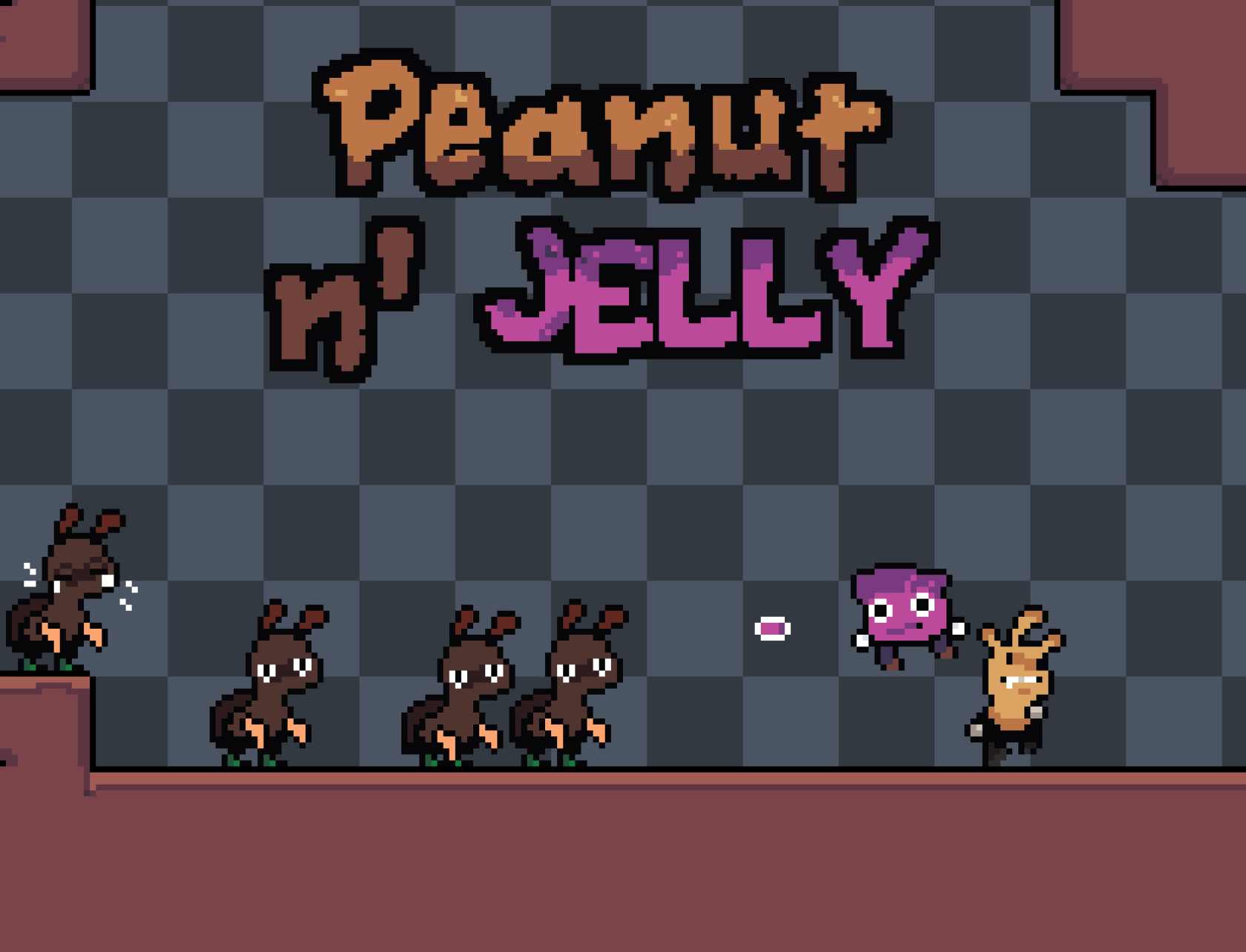 Cover image for Peanut n Jelly