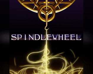 Spindlewheel   - a tarot-like storytelling game. 