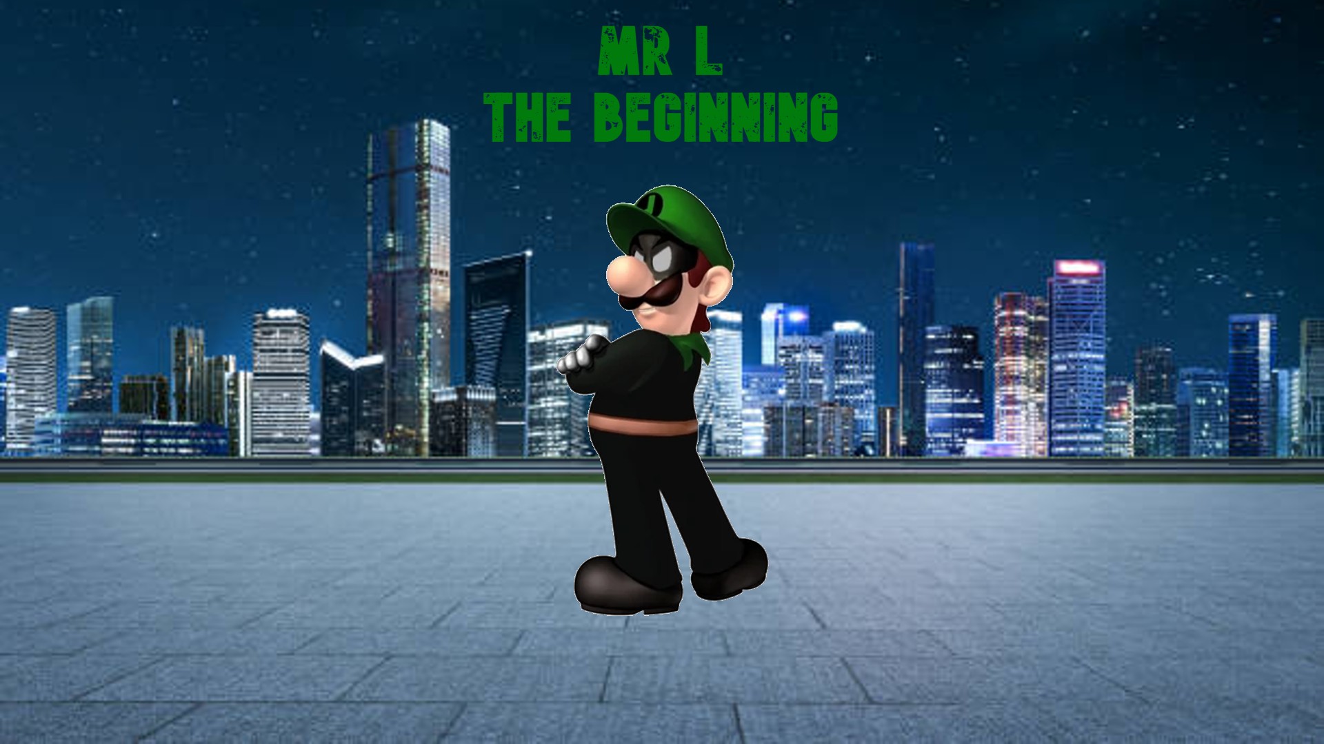 Mr L The Beginning Demo