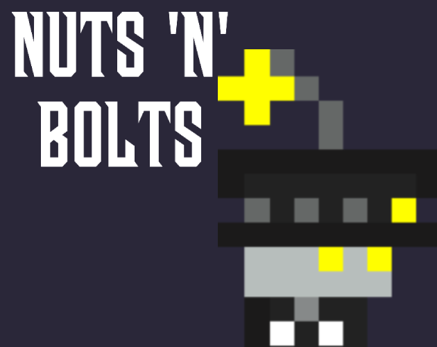 Nuts 'n' Bolts by ItsFalse