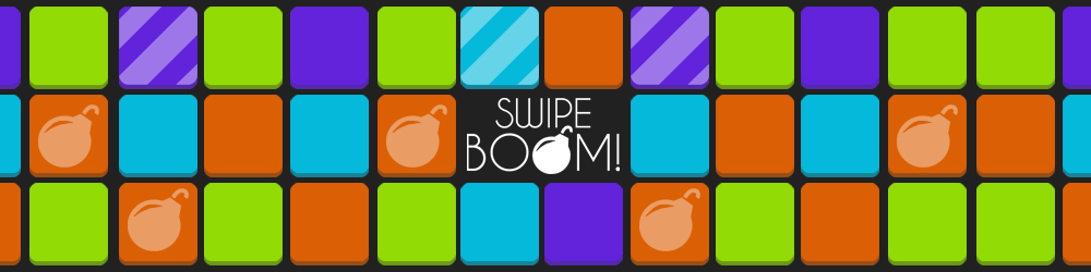 Swipe Boom!