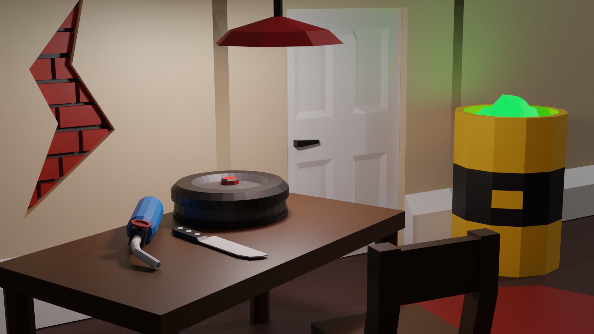 Cover image for Roombattle
