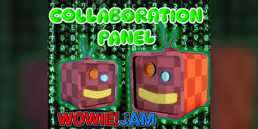 Cover image for Collaboration Panel