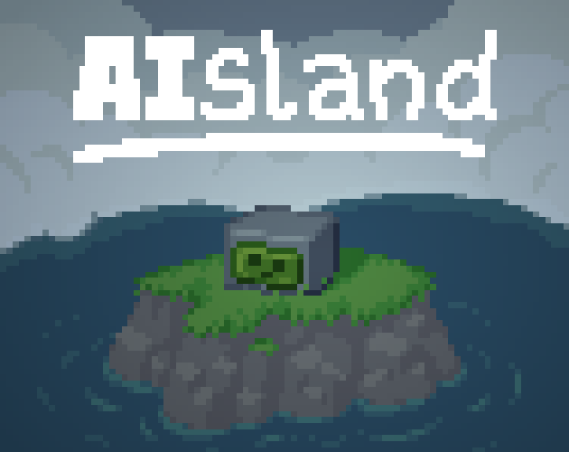 Cover image for AIsland