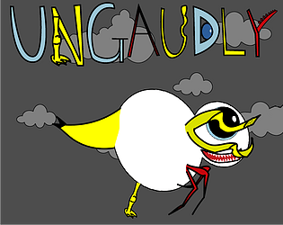 Ungaudly