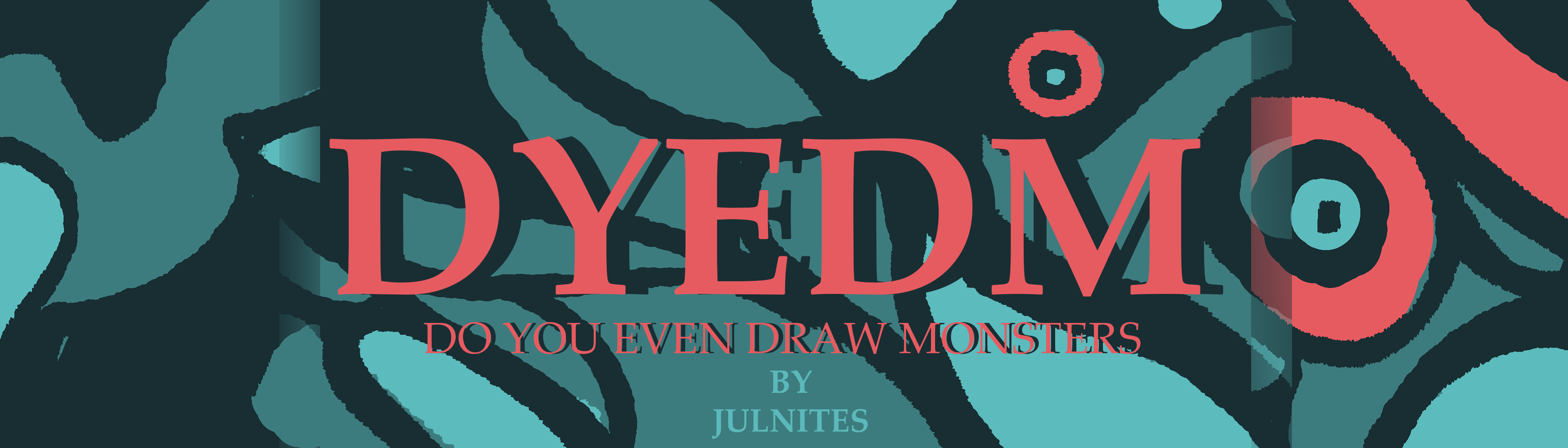 DYEDM - Do you even draw monsters?