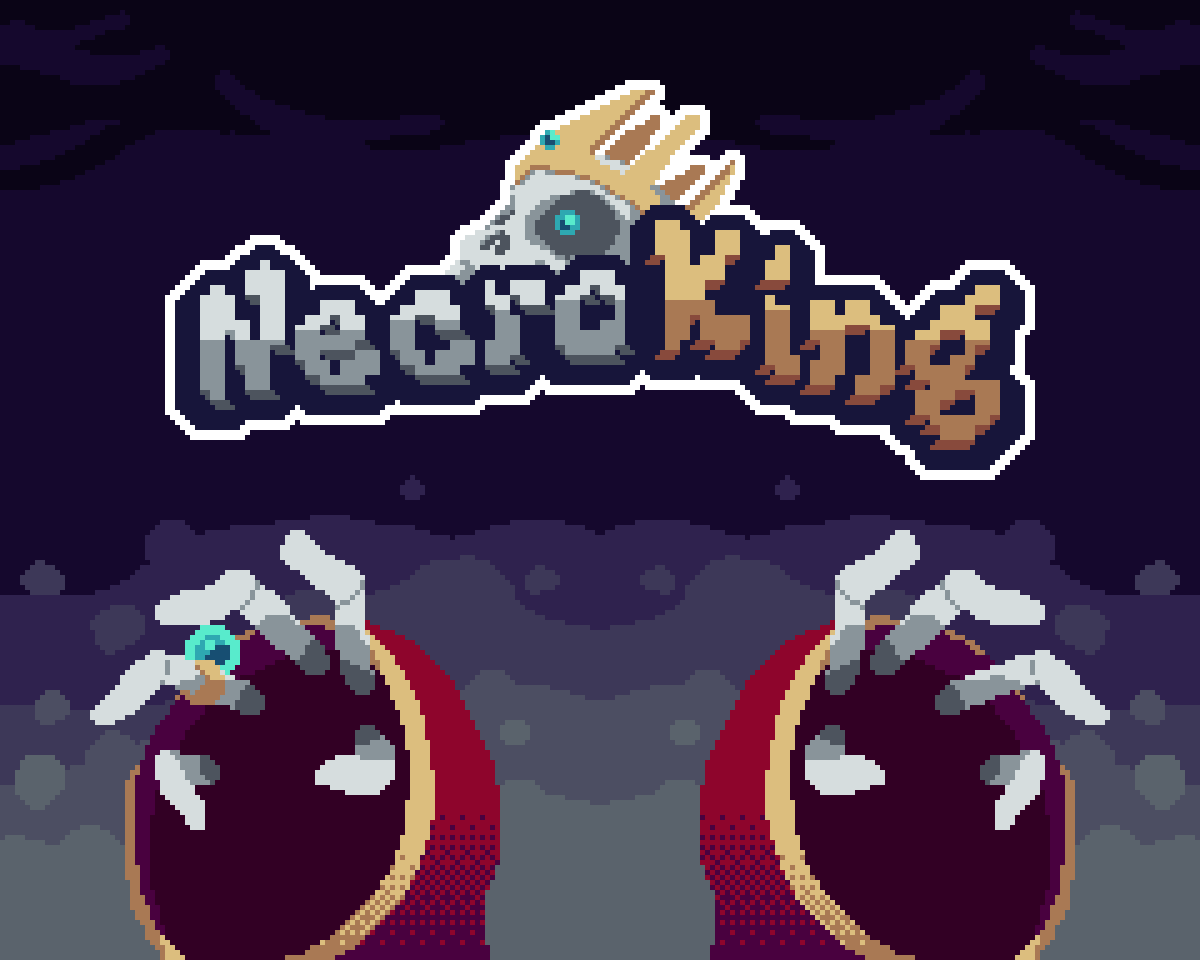 NecroKing by Nothing, Splattie, HaywireJo for Wowie Jam 4.0 - itch.io