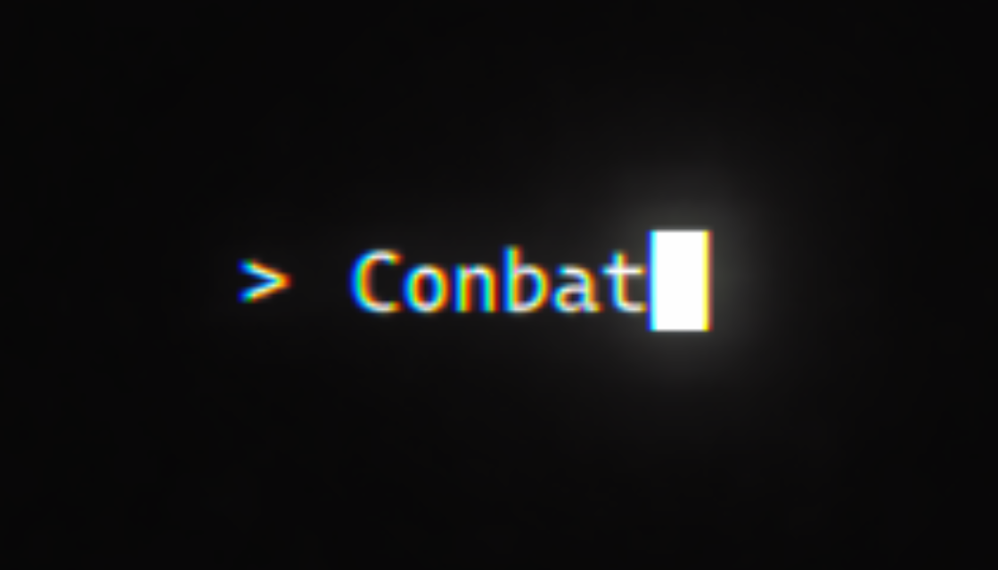 Cover image for Conbat